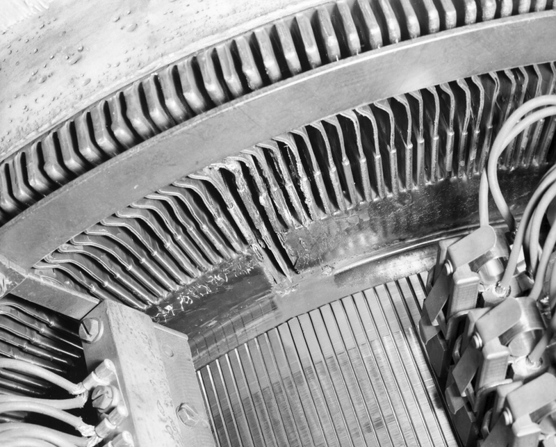 Illustration for article titled Can You Help CERN Identify What's Happening in These Archive Images?